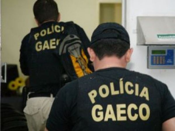 Gaeco apreende documentos e computadores em diversas empresas do Grupo Dias