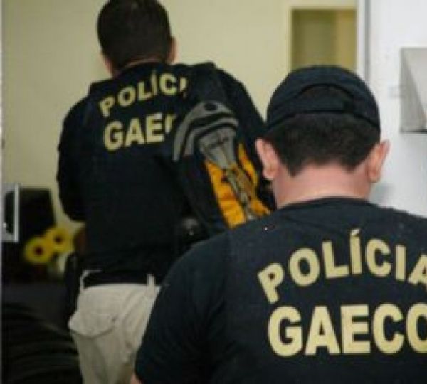 Vereador Joo Emanuel  preso a pedido do Gaeco por chefiar organizao criminosa