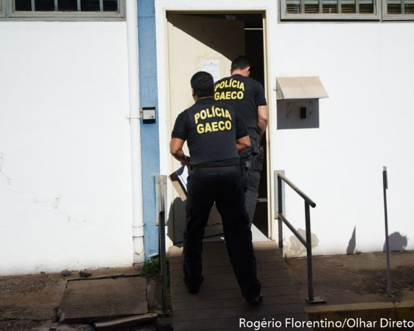 Gaeco prende ex-assessor de Roseli acusado de desvio de R$ 8 milhes da Assistncia