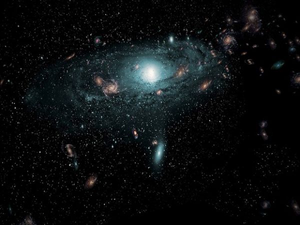 Astrofsicos escutam sons das estrelas mais antigas da Via Lctea