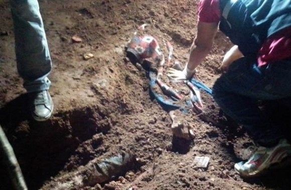 Traficante mata estudante e enterra no quintal de sua casa depois de festa