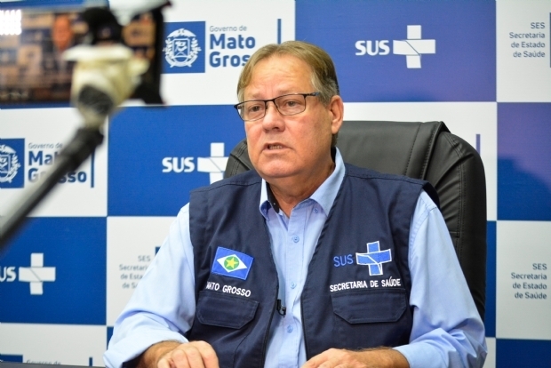 Mato Grosso recebeu dez leitos de UTI do Ministrio da Sade, mas sem nenhum respirador