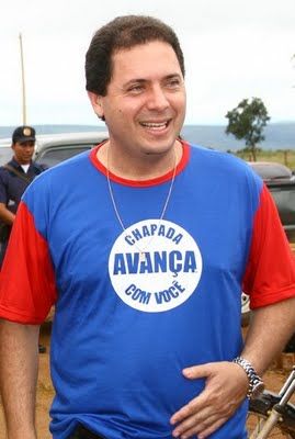 TCU condena ex-prefeito de Chapada dos Guimares