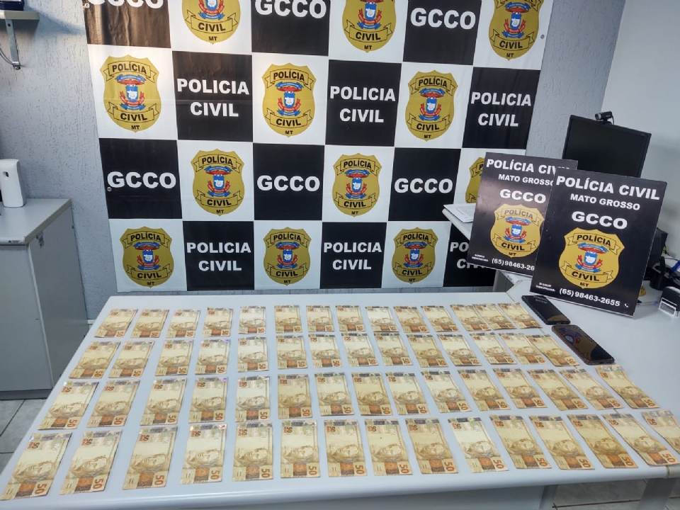 GCCO prende três criminosos que se passavam por filha de idosa para roubar dinheiro no WhatsApp