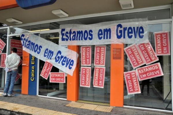 Bancrios de Mato Grosso entram em greve por tempo indeterminado na prxima semana