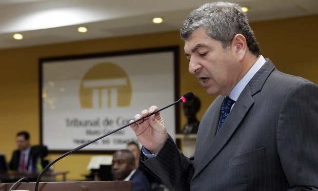 Em live, presidente do Tribunal de Contas elogia gesto de Mauro Mendes na sade