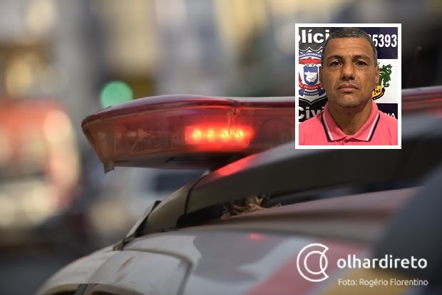 Agente penitencirio  preso suspeito de entrega de drogas e celulares a detentos