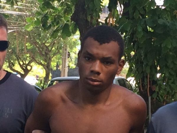 Polcia prende suspeito de torturar e matar jovem no Morro dos Macacos