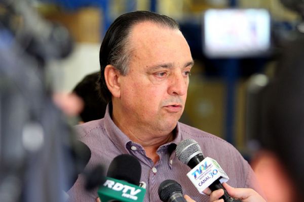 'No quero ser julgador do julgador', diz Pedro Henry sobre voto de relator