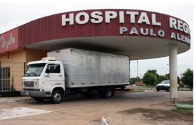 Hospital de gua Boa est h 4 meses sem repasse do Governo