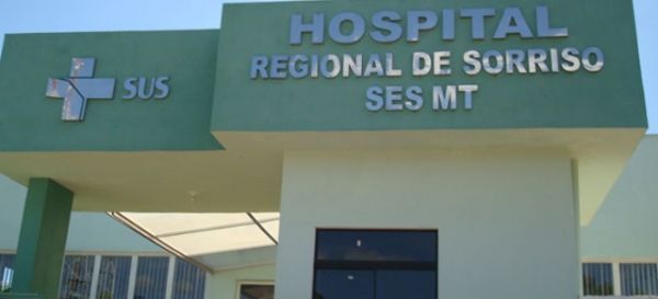 Arteso morreu no Hospital Regional de Sorriso com ferimentos no trax