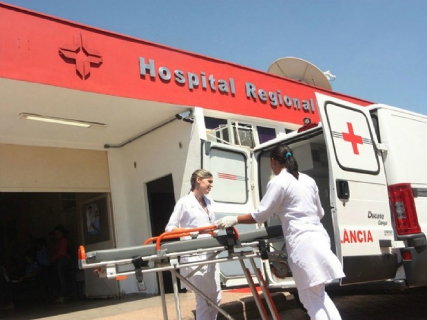 No 8 dia de bloqueio, cirurgias so suspensas em hospitais do Estado