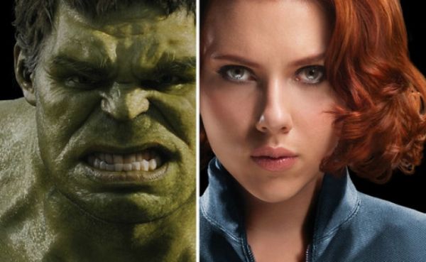 Viúva Negra quase teve filme com participação da Mulher-Hulk