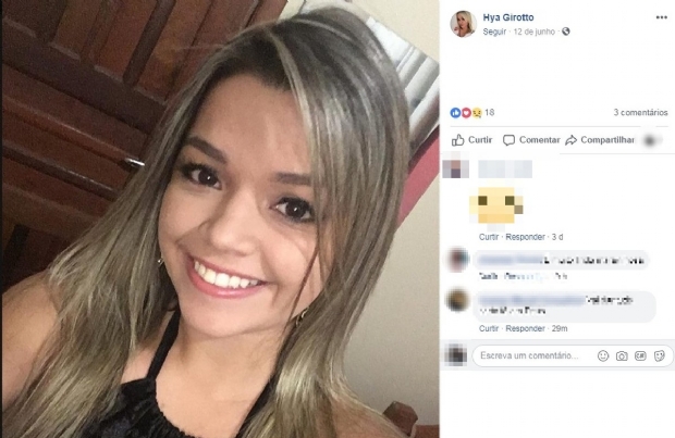 ​Sobrevivente de atropelamento em frente  Valley  atacada nas redes sociais
