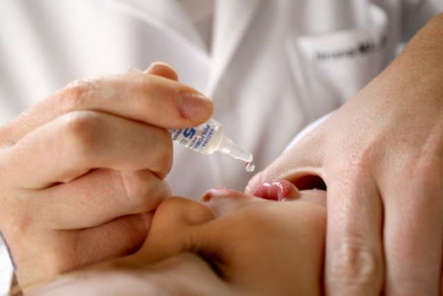 Sete cidades de Mato Grosso tm baixa cobertura vacinal da poliomielite
