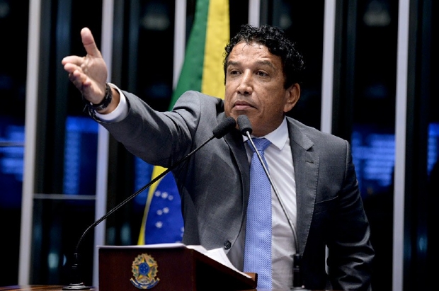 Senador capixaba vem a Mato Grosso participar de carreata pr-Bolsonaro