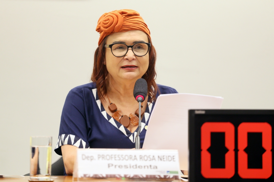 Barranco dobra aposta em Rosa Neide como candidata em Cuiab; ex-deputada tem bom trnsito em Braslia