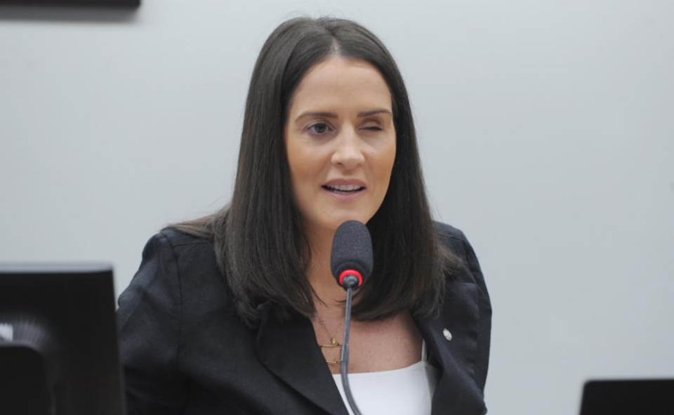 Deputada Amlia barros ganha fora nos bastidores do PL para ser candidata ao Senado em 2026