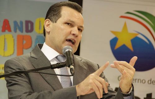 Silval Barbosa est entre os 4 piores governadores do Brasil, revela Ibope