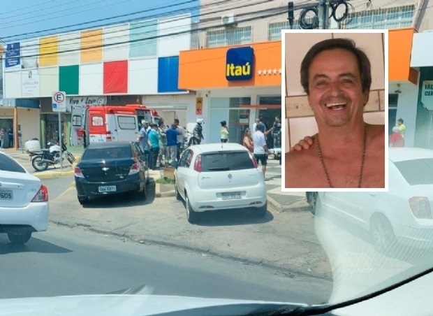 Homem que se passou por motorista de aplicativo  preso em Portugal pela morte de dono de posto durante saidinha de banco