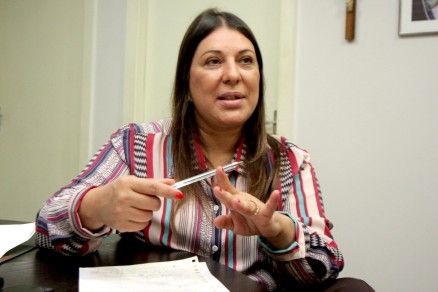 Janete Riva declara Jatinho de R$ 1 milho e cota de R$ 700 mil em madeireira