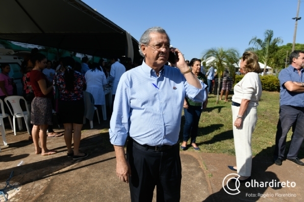 Jayme 'puxa orelhas' de Mauro Mendes e Bolsonaro sobre trabalho para evitar fogo no Pantanal