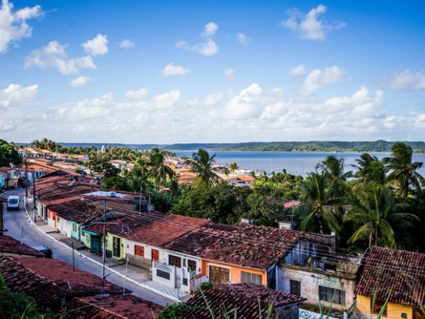 Primeira capital de Alagoas, Marechal Deodoro, preserva prdios histricos