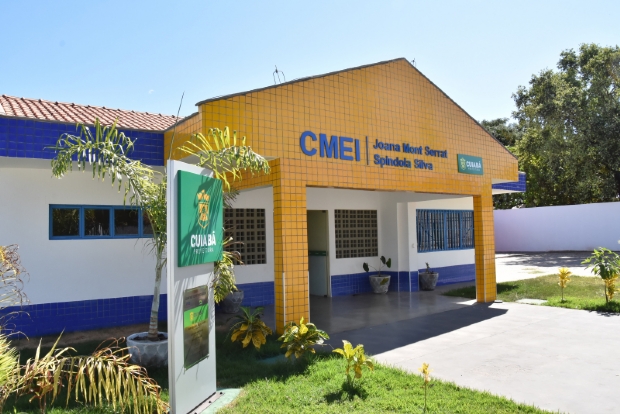 Prefeitura de Cuiab abre 206 vagas para CMEI na regio do CPA