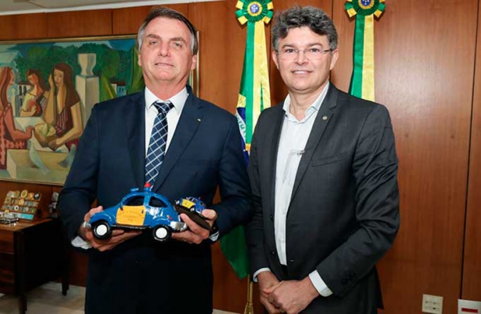 Medeiros recusa filiao no PL e aguarda apoio de Bolsonaro em 2022 mesmo com presidente no partido de Wellington