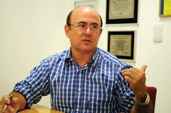 Riva afirma que Operao Aprendiz foi feita para atingi-lo e cobra investigao contra Jlio Pinheiro
