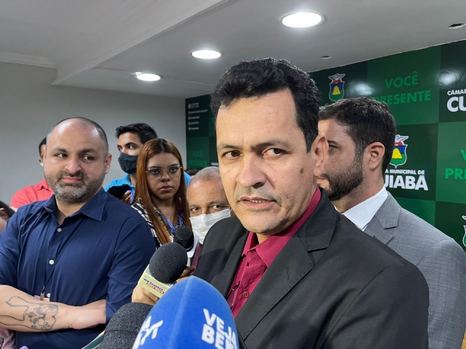 Sem citar Mauro Carvalho, Kssio diz que faltou humildade ao PRD e prev partido sem nenhum vereador em Cuiab