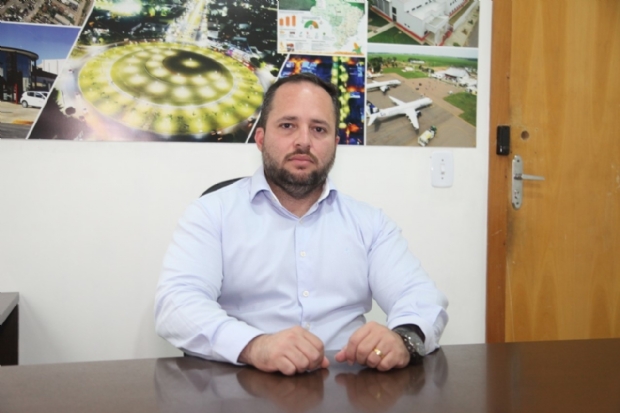 Secretrio cita aumento no nmero de casos da Covid e pede mais vagas de UTI em Sinop