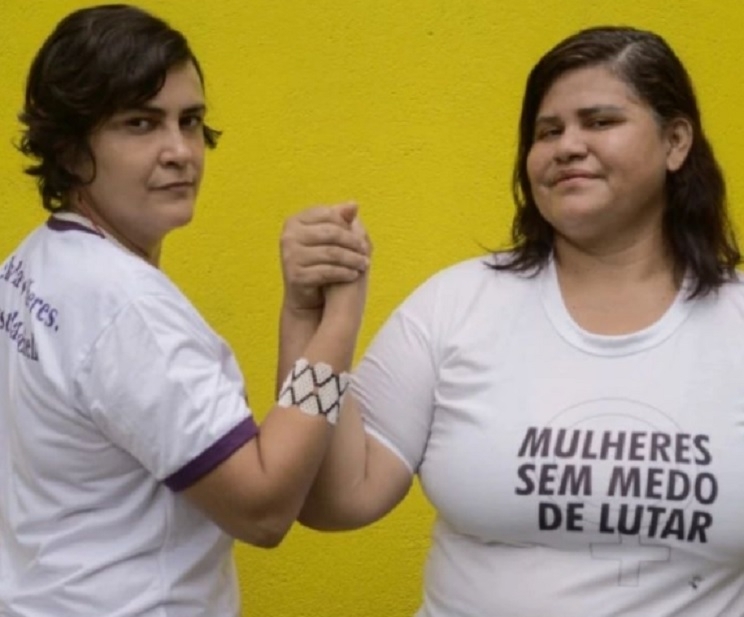 Lélica e Elisângela do PSOL recuam de pré-candidatura ao Governo do Estado: 