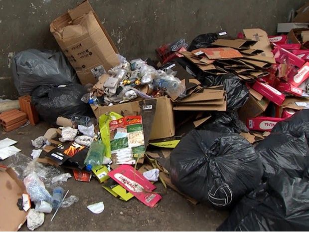 Cmara de Cuiab vai convocar empresa de limpeza urbana para explicar falha em coleta de lixo