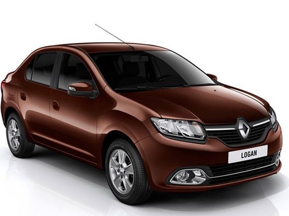 Renault divulga imagens do novo Logan para o mercado brasileiro