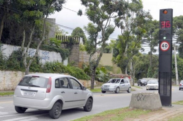 DNIT estuda implantar lombadas eletrnicas na avenida Jlio Campos