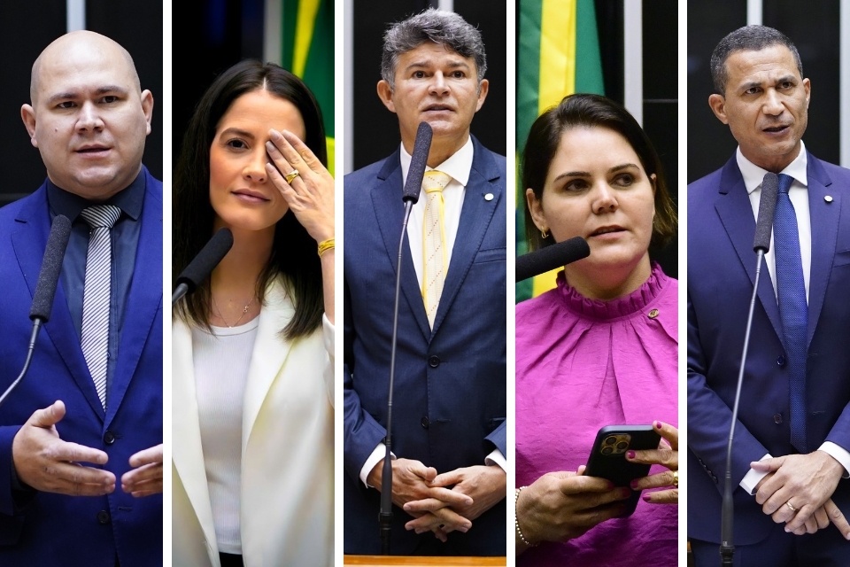 Cinco deputados de MT assinam pedido de abertura de impeachment contra Lula aps fala sobre Israel