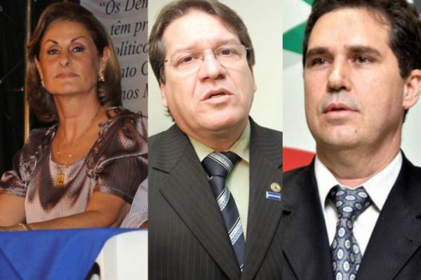 Candidatos a prefeitos de VG debatem transporte pblico na televiso