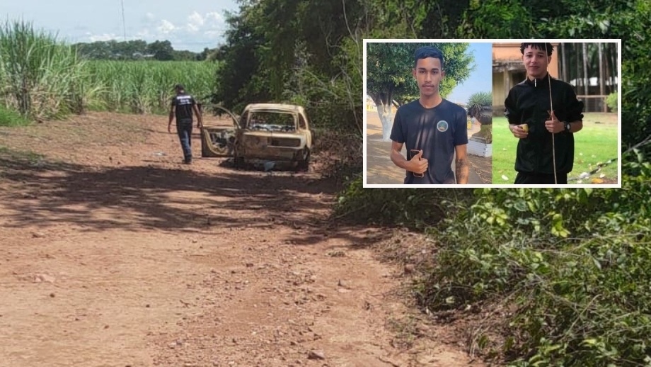 Polcia Militar apreende dois adolescentes do CV envolvidos no sequestro e decapitao de jovens