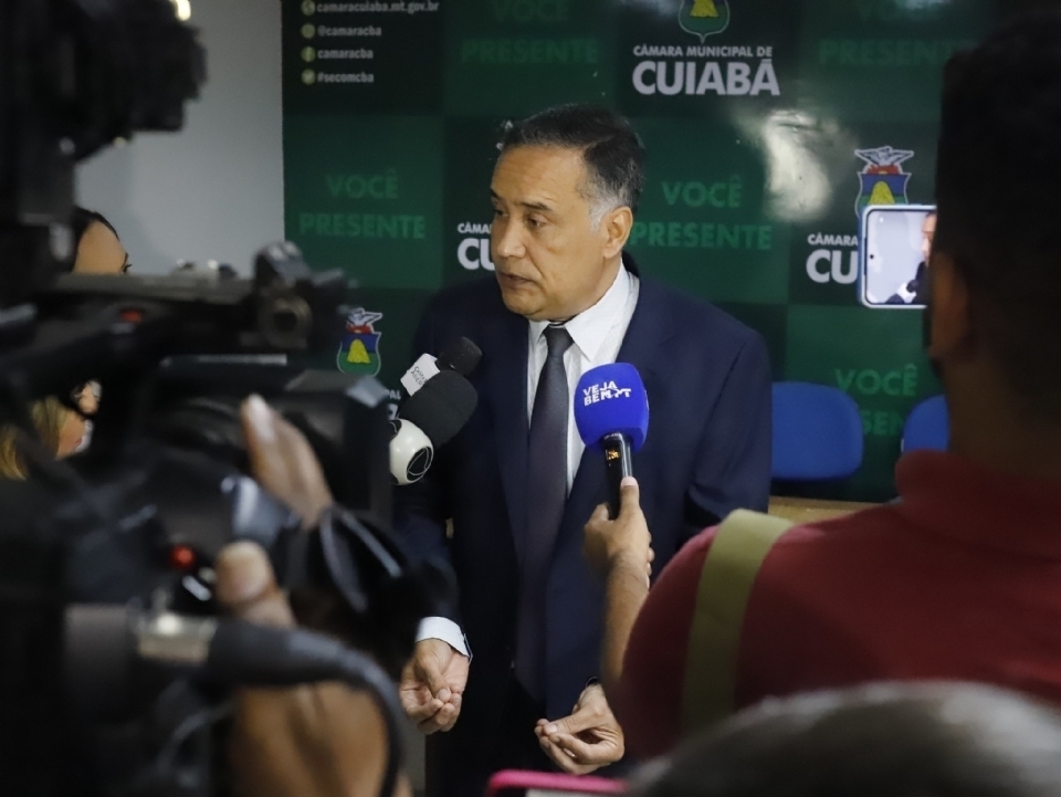 Vereador diz que prefeitura de Cuiab deve romper em definitivo contrato com a MedTrauma