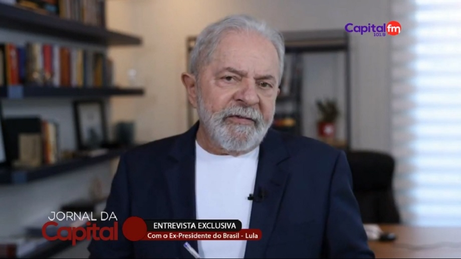 Lula afirma que PT vai discutir candidatura ao Governo de MT e Senado no momento certo