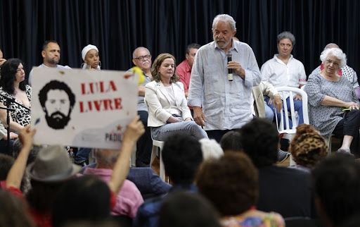 Bolsonaro, Lula, Dria: veja quais lideranas devem passar por MT na eleio suplementar