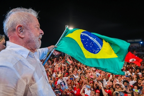 Lula quer desmatamento zero na Amaznia, recuperao de pastos degradados e melhores condies de financiamento ao agro