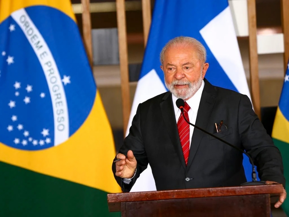 Governo Lula libera R$ 5,3 bi em emendas visando a reforma tributria; MT recebe apenas R$ 56 milhes