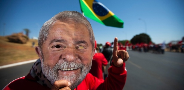 ​Lula fora II