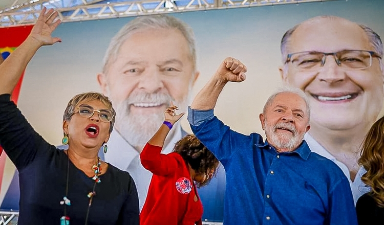 Lula diz ser amigo de Blairo Maggi e defende produtores rurais: 'se quiser comer um quiabo, vai comprar do pequeno'; veja