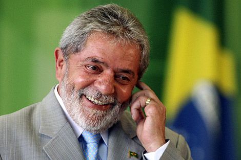 Lula prefere ignorar acusao de que foi 