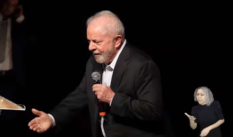 Lula cita juros baixos ao agro em seu governo e diz que quer conversar com setor para 'saber o porqu da bronca