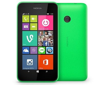 Lumia 530 chega ao Brasil por R$ 399
