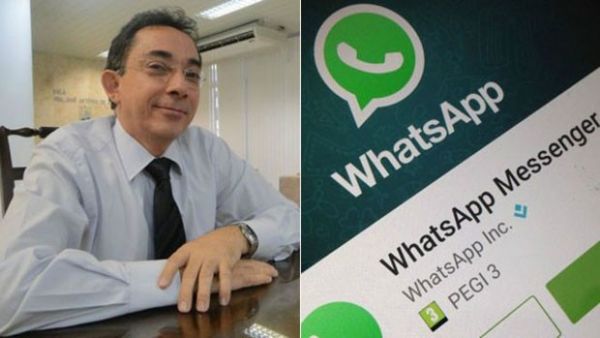 'Srgio Moro de Lagarto': quem  o juiz que bloqueou o WhatsApp no Brasil